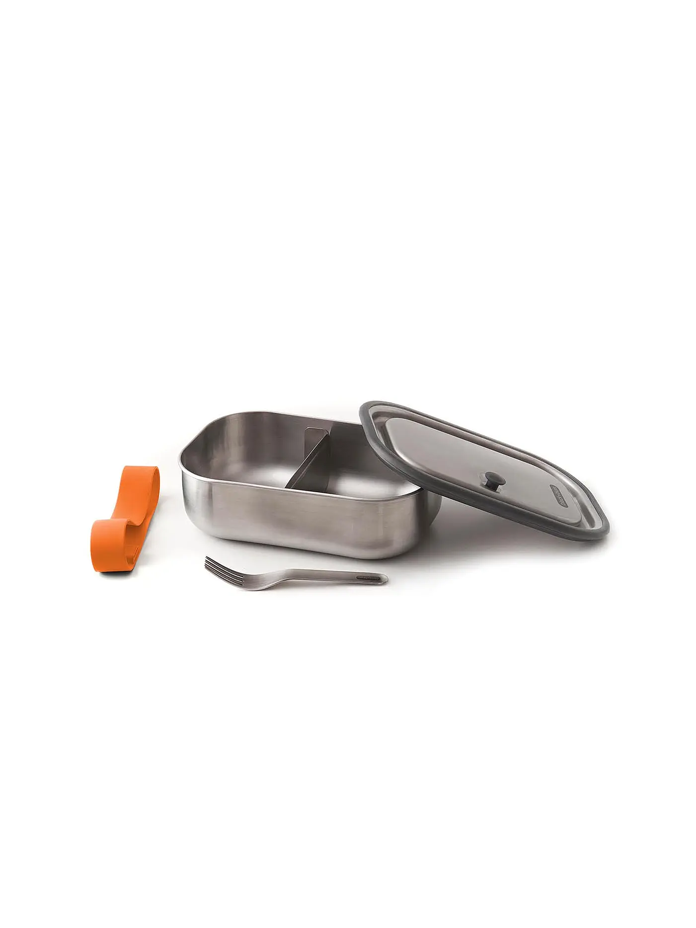 BLACK+BLUM | Lunchbox Gross 1l Olrange/Edelstahl | orange